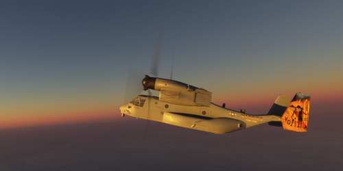 USMC VMM-268 "Endless Summer"