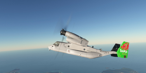 USMC VMM-363 "Lucky" Flagship