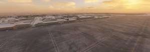 USNN - Nizhnevartovsk Airport MSFS 2024 thumbnail 1