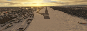 USNN - Nizhnevartovsk Airport MSFS 2024 thumbnail 3