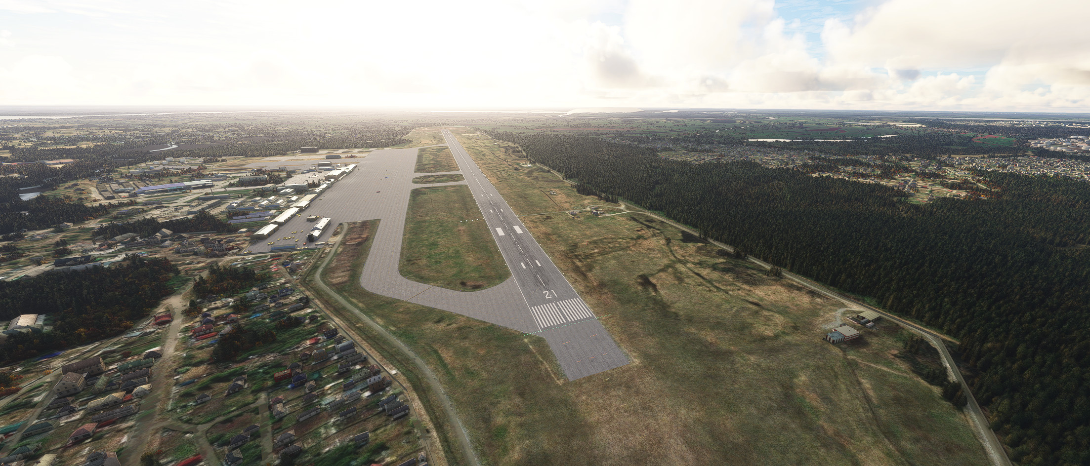 USNN  - Nizhnevartovsk Airport - Image 1