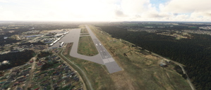 USNN  - Nizhnevartovsk Airport thumbnail 1