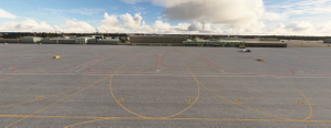 USNN  - Nizhnevartovsk Airport thumbnail 2