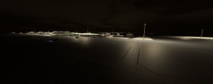 USNN  - Nizhnevartovsk Airport thumbnail 4