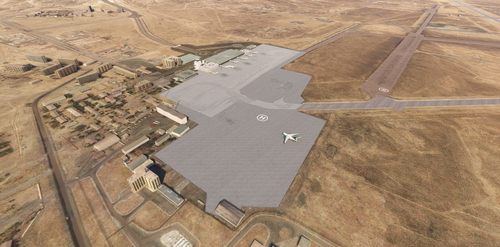 UTAK - Turkmenbashi (WIP!)