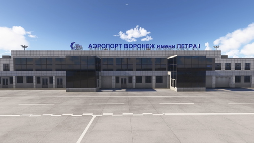 UUOO - Voronezh 2024