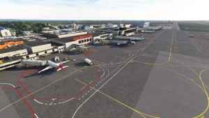 UWUU  - Ufa International Airport thumbnail 2
