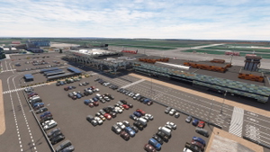 UWUU  - Ufa International Airport thumbnail 3