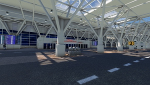 UWUU  - Ufa International Airport thumbnail 4