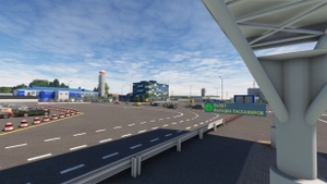 UWUU  - Ufa International Airport thumbnail 5