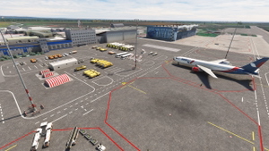 UWUU  - Ufa International Airport thumbnail 6