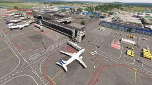 UWUU  - Ufa International Airport thumbnail 7
