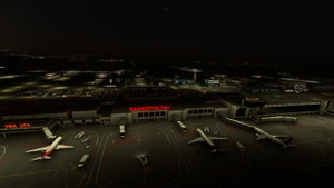 UWUU  - Ufa International Airport thumbnail 8