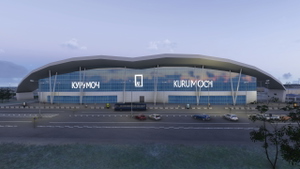 UWWW - Kurumoch International Airport - Samara 2024 thumbnail 2