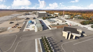 UWWW - Kurumoch International Airport - Samara 2024 thumbnail 4