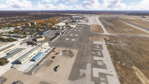 UWWW - Kurumoch International Airport - Samara 2024 thumbnail 5