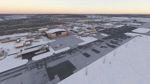 UWWW - Kurumoch International Airport - Samara 2024 thumbnail 6
