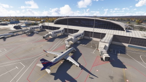 UWWW - Kurumoch International Airport - Samara 2024 thumbnail 7