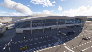 UWWW - Kurumoch International Airport - Samara 2024 thumbnail 8