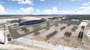 UWWW - Kurumoch International Airport - Samara 2024 thumbnail 9