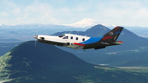 VA Vostok | Black Square TBM 850