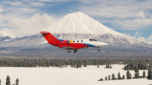 VA Vostok | Flight FX – Honda HJet HA–420