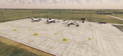 VAOZ-Ozar Airport