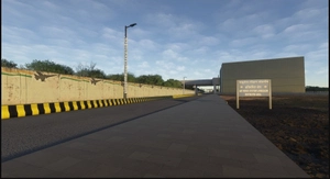 VAPO - Pune International Airport thumbnail 16