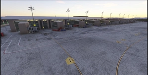 VAPO - Pune International Airport thumbnail 9