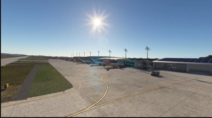 VAPO - Pune International Airport thumbnail 2