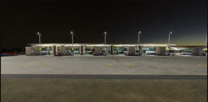 VAPO - Pune International Airport thumbnail 3