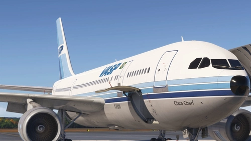 VASP (Clara Charf) [PC-CHF] | IniBuilds A300-600R