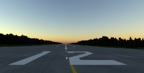 XLAO  - Vatega International Airport (Fictional) 