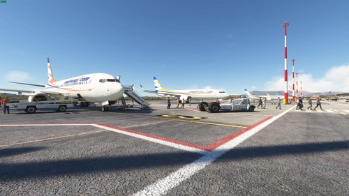 VATSIM / FSLTL - Better Smartwings Group Model Matching