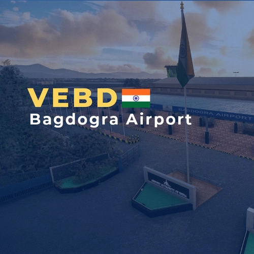 VEBD - Bagdogra International Airport