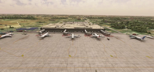 VEBN-Varanasi Airport