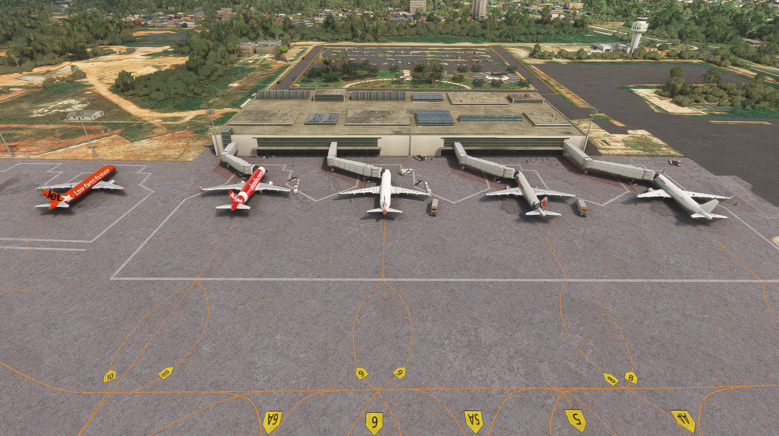 VEBS - Bhubaneswar Airport - Image 1