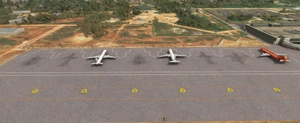 VEBS - Bhubaneswar Airport thumbnail 2