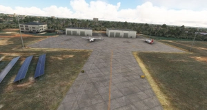 VEBS - Bhubaneswar Airport thumbnail 4