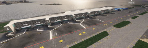 Velana International Airport (VIA)  Enhancement