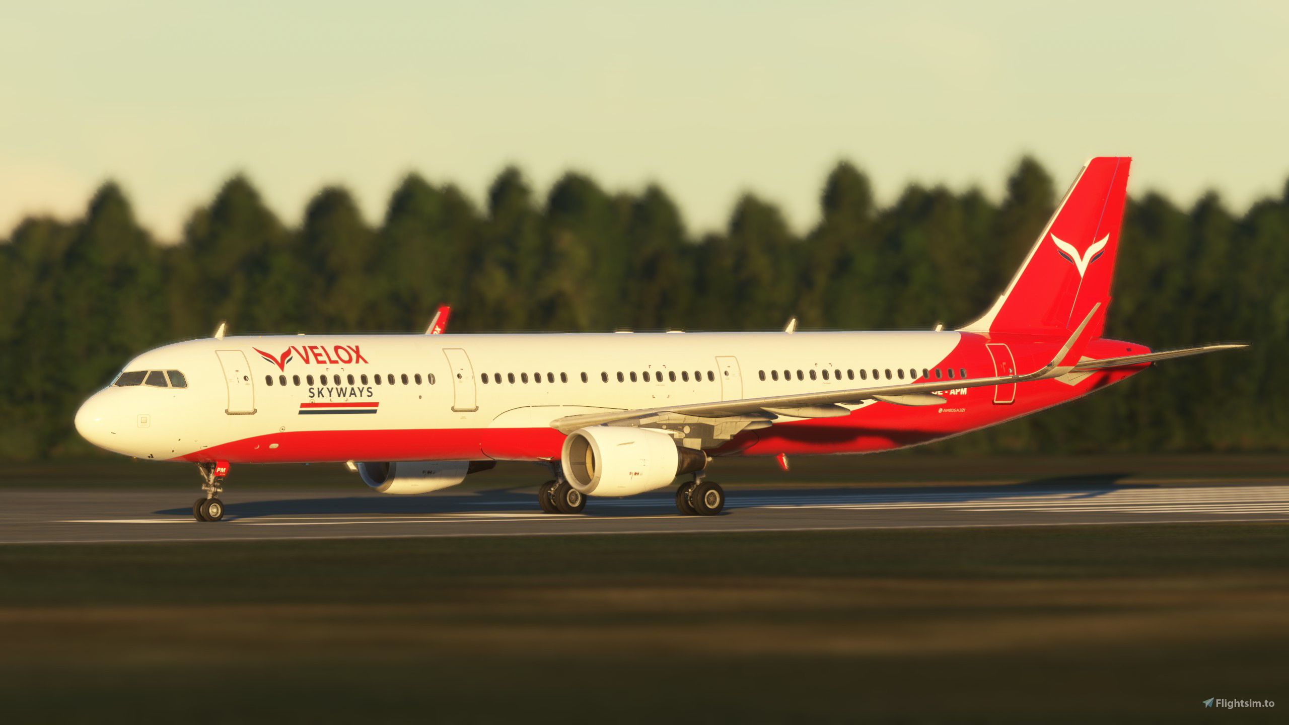 モナーク航空A IR B U S Ａ321 A321neo | Airbus