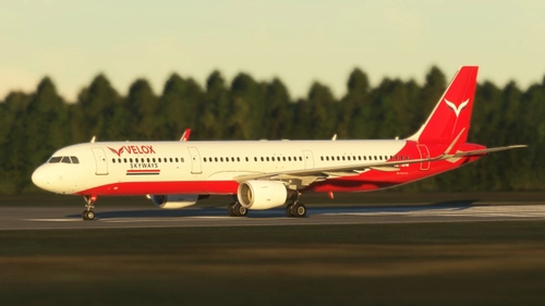 Velox Skyways Fenix A321 PACK