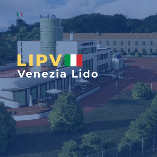 LIPV - Venezia Lido "Nicelli" Airport