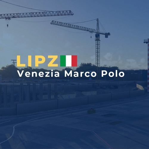 LIPZ - Venezia Marco Polo Intl. Airport