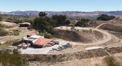 Ventura County Fire Station #47