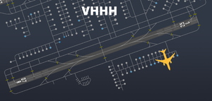 VHHH - WFScenery Hong Kong enhancement for BATC thumbnail 3