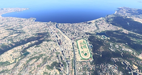 Viña del Mar Terraform | Chile