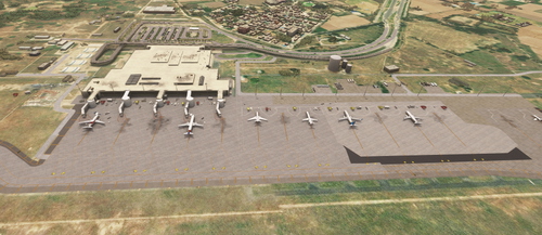 VICG - Chandigarh Airport