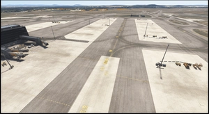 Vienna International Airport (LOWW) Enhancements (MSFS 24) thumbnail 2
