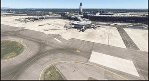 Vienna International Airport (LOWW) Enhancements (MSFS 24) thumbnail 3